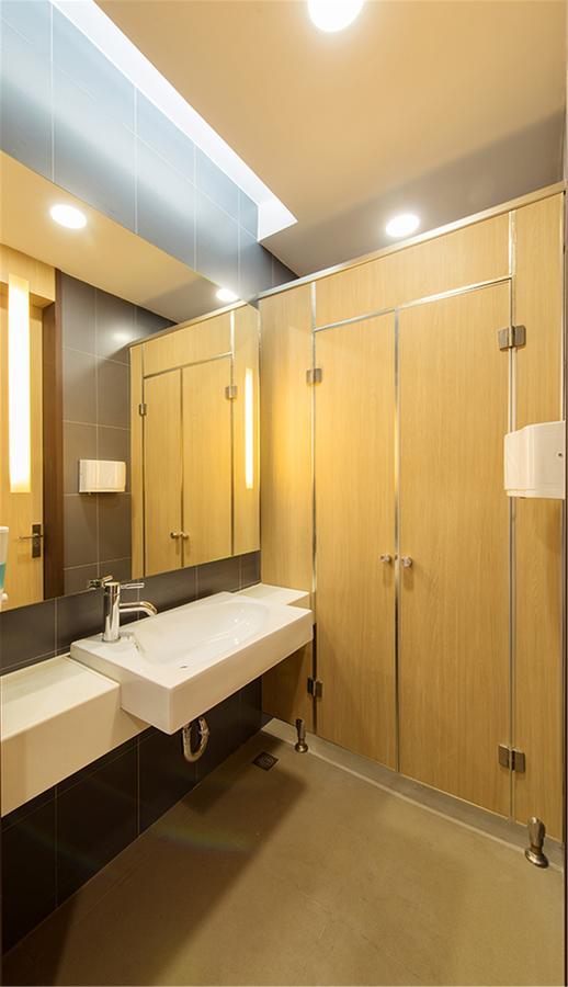 Hanting Hotel Shanghai Pudong Airport Zhuqiao Bagian luar foto